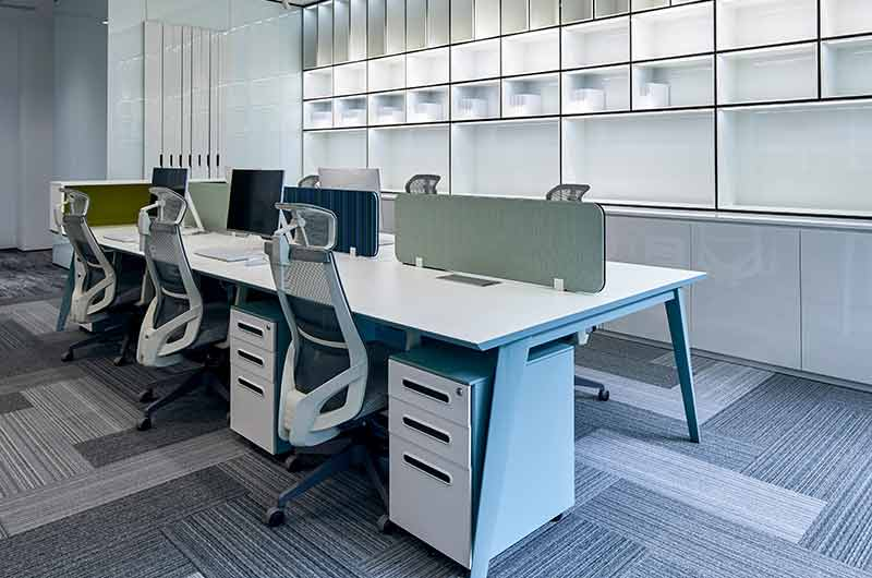 Deep Dive into Office Cleaning: Technologies and Methods